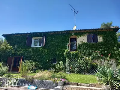 Maison, 117,09 m²