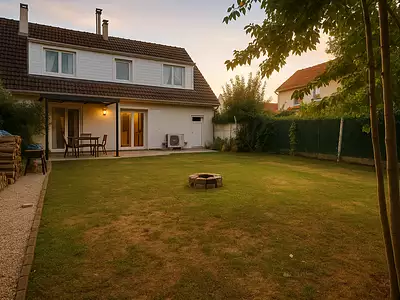 Maison, 103,4 m²