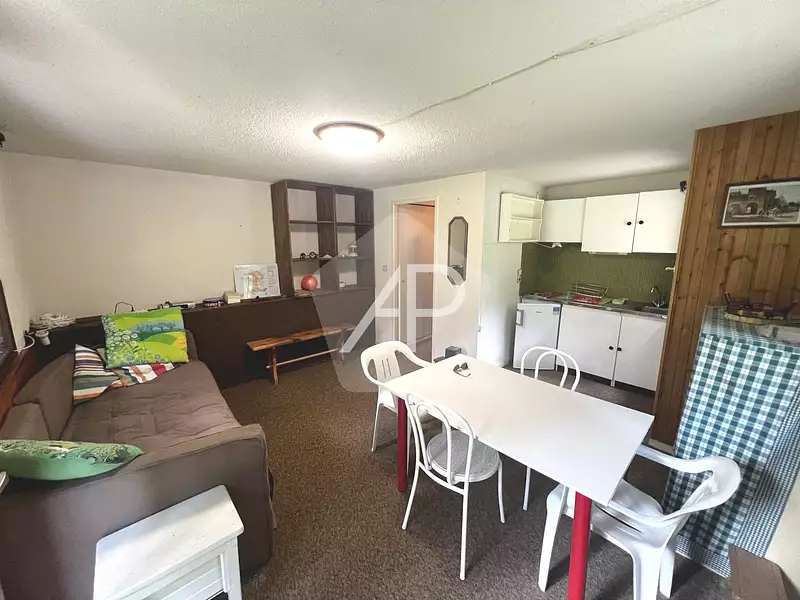 Appartement, 28,56 m²