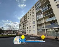 Appartement, 58,2 m²