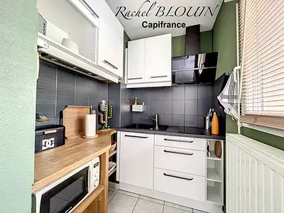 Appartement, 42 m²