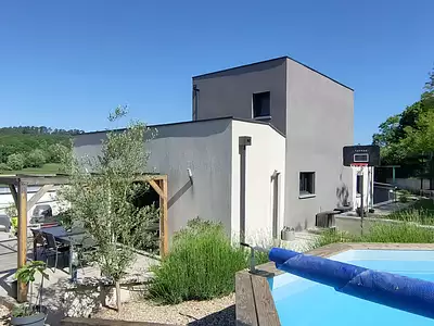 Maison, 124 m²