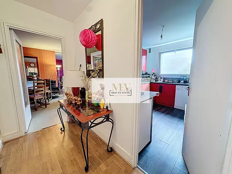 Appartement, 78,55 m²