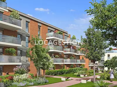 Appartement, 62,7 m²