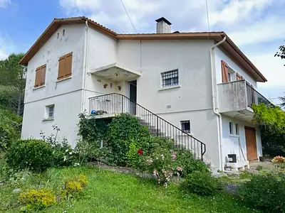 Maison, 96 m²