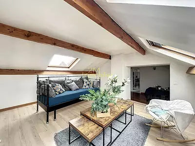 Appartement, 62,54 m²