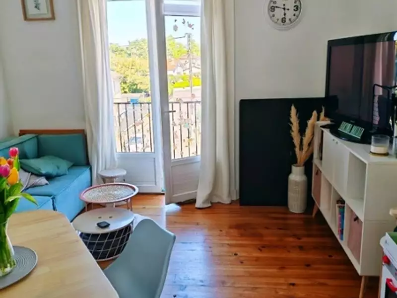Appartement, 48 m²