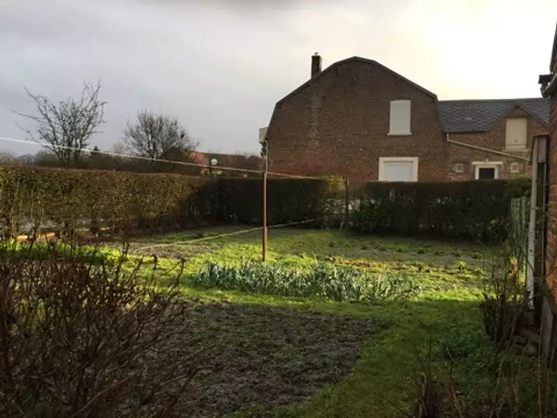 Maison, 120 m²