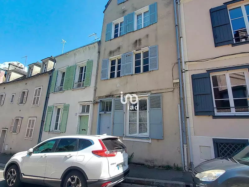 Appartement, 29 m²