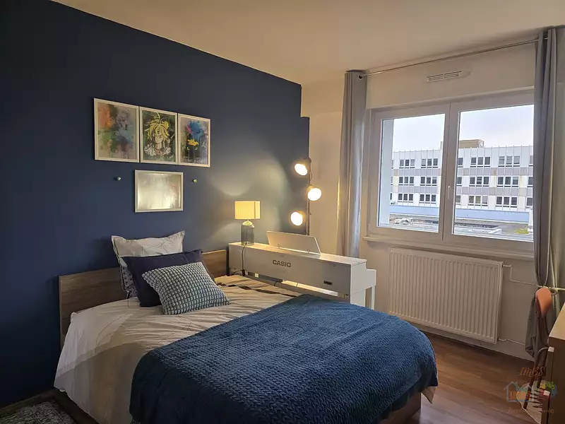 Appartement, 122,35 m²