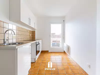 Appartement, 62,74 m²