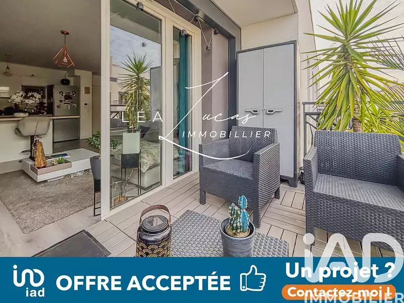 Appartement, 64 m²