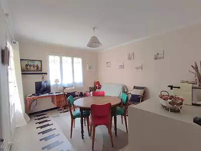 Maison, 40 m²