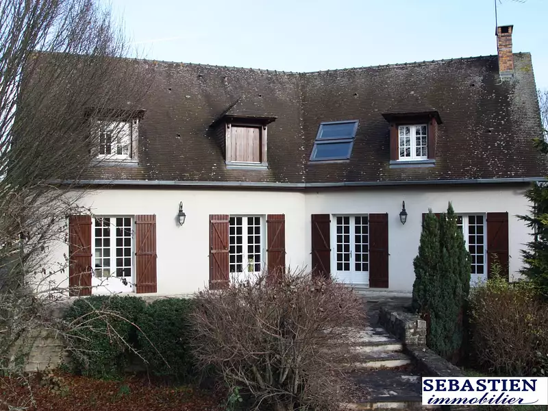 Maison, 238,8 m²