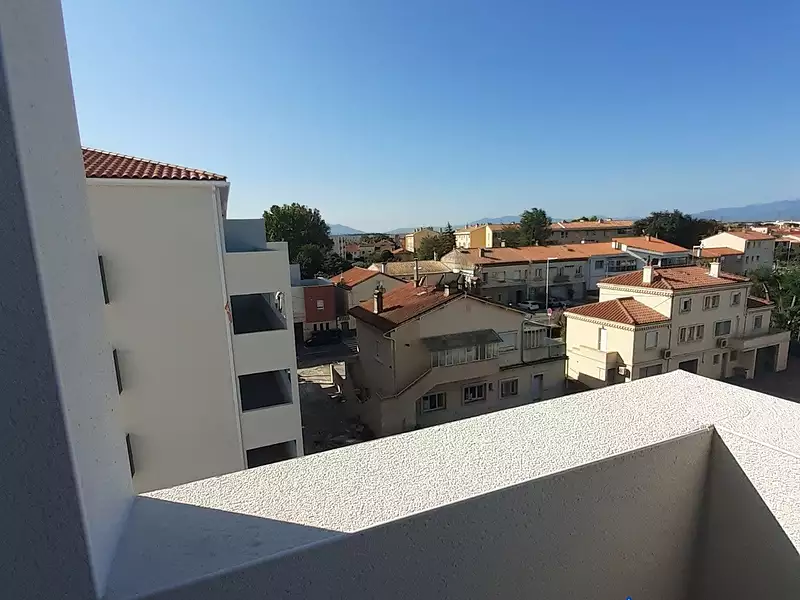 Appartement, 43,78 m²