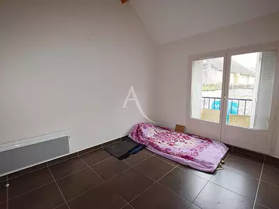 Appartement, 18,65 m²