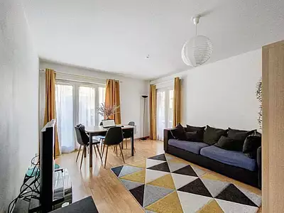 Appartement, 56 m²