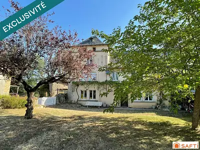 Maison, 145 m²