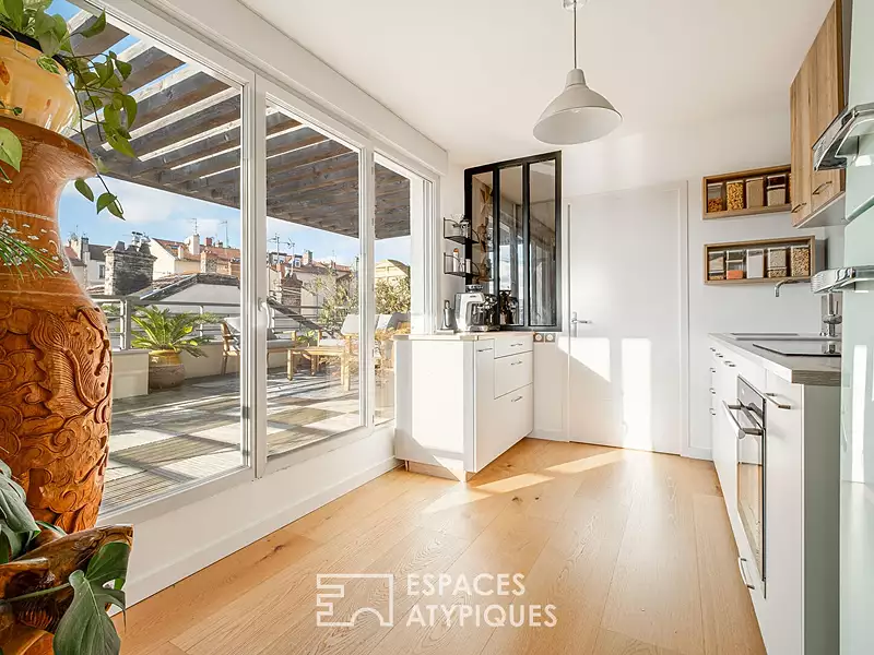 Appartement, 77 m²