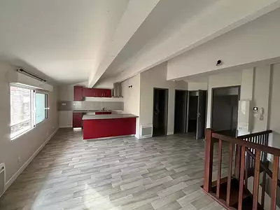 Appartement, 66 m²