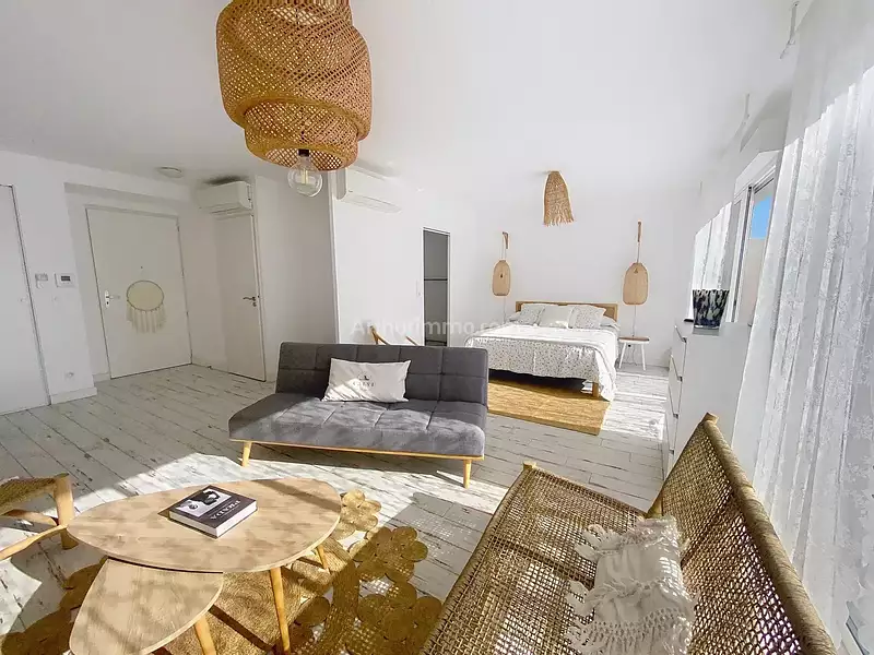 Appartement, 53,75 m²