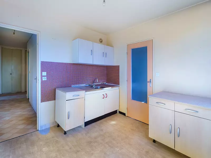Appartement, 76,61 m²