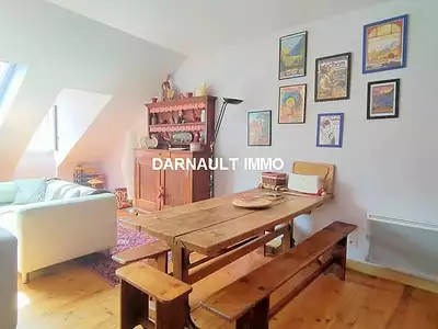 Appartement, 63 m²