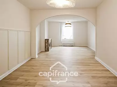 Appartement, 80 m²