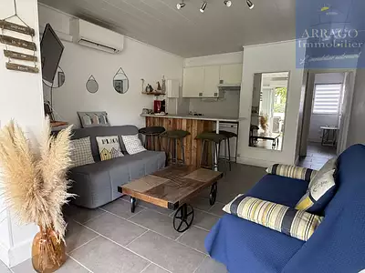 Appartement, 34,16 m²