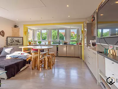 Appartement, 62,37 m²
