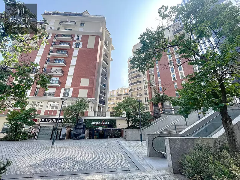 Appartement, 63,7 m²