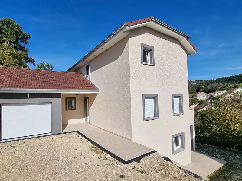 Maison, 208 m²