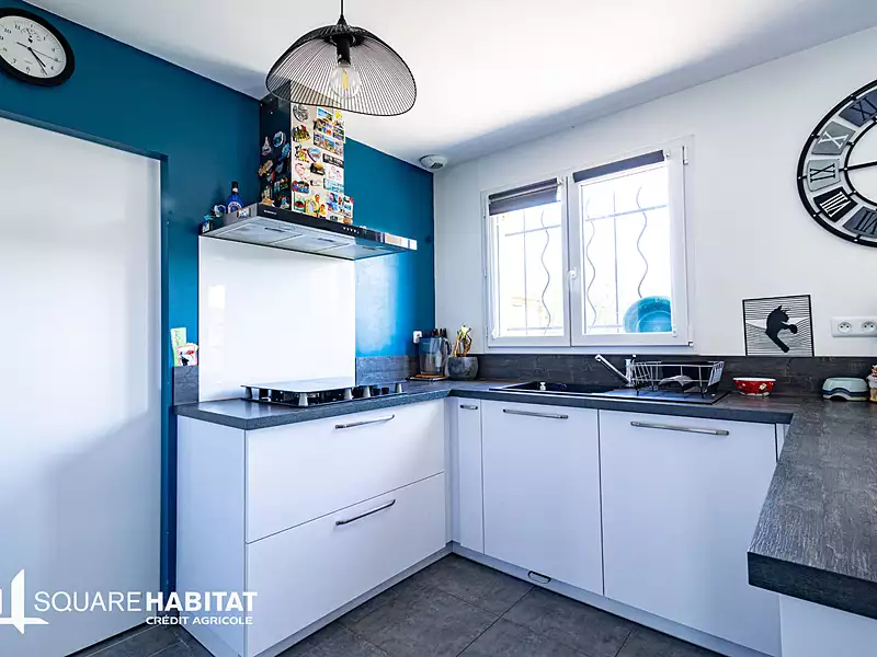 Maison, 92 m²