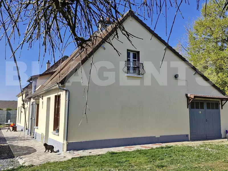 Maison, 102,3 m²
