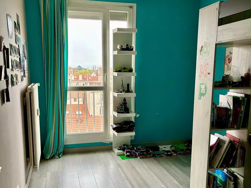 Appartement, 98 m²