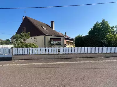 Maison, 123 m²