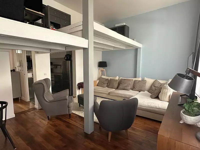Appartement, 43 m²