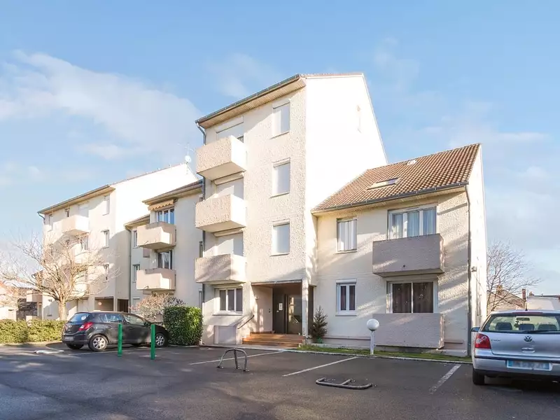 Appartement, 34,7 m²