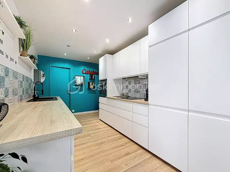 Appartement, 88 m²