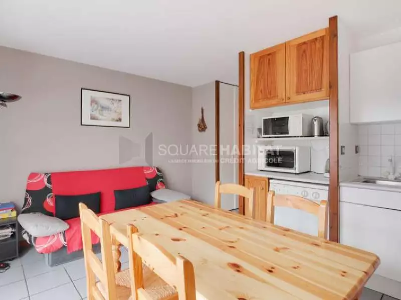 Appartement, 32,1 m²