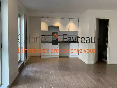 Appartement, 30,88 m²