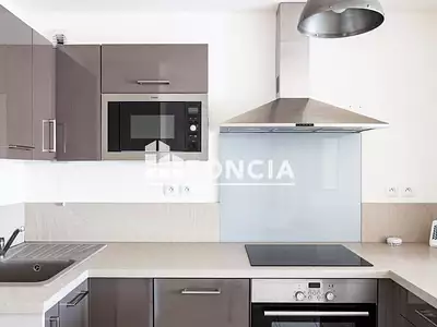 Appartement, 40 m²