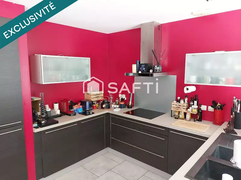 Maison, 134 m²