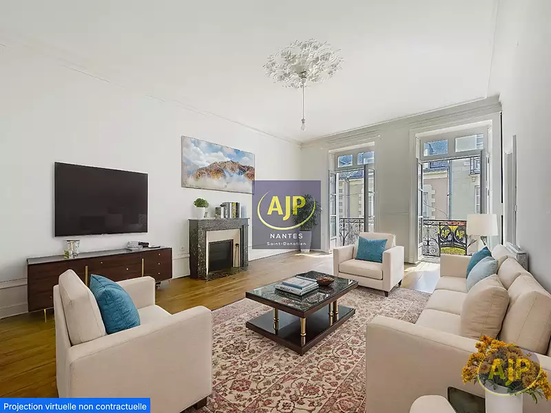 Appartement, 79,56 m²