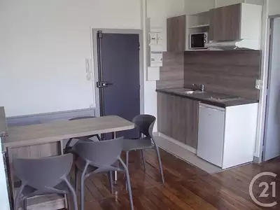 Appartement, 30 m²