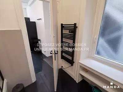 Appartement, 41 m²
