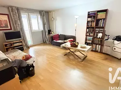 Appartement, 57 m²