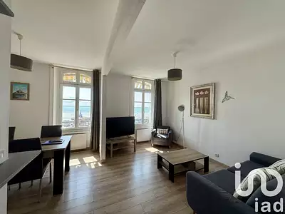 Appartement, 55 m²