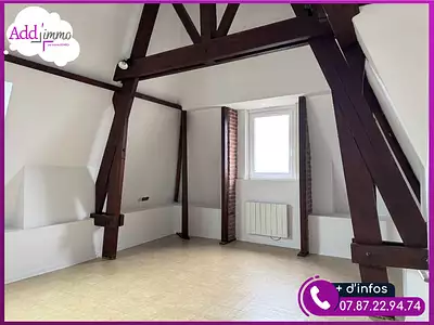 Appartement, 77 m²