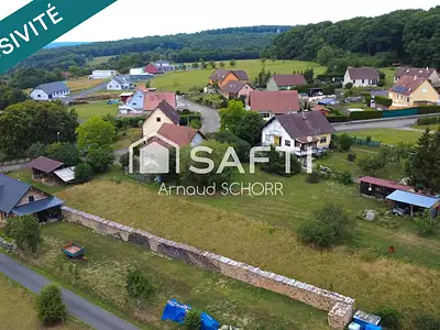 Terrain, 2 061 m²